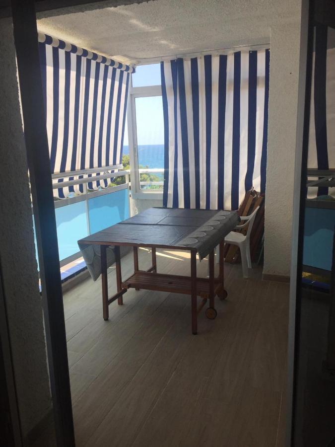 Ferienwohnung La Rosaleda Miami Playa Exterior foto