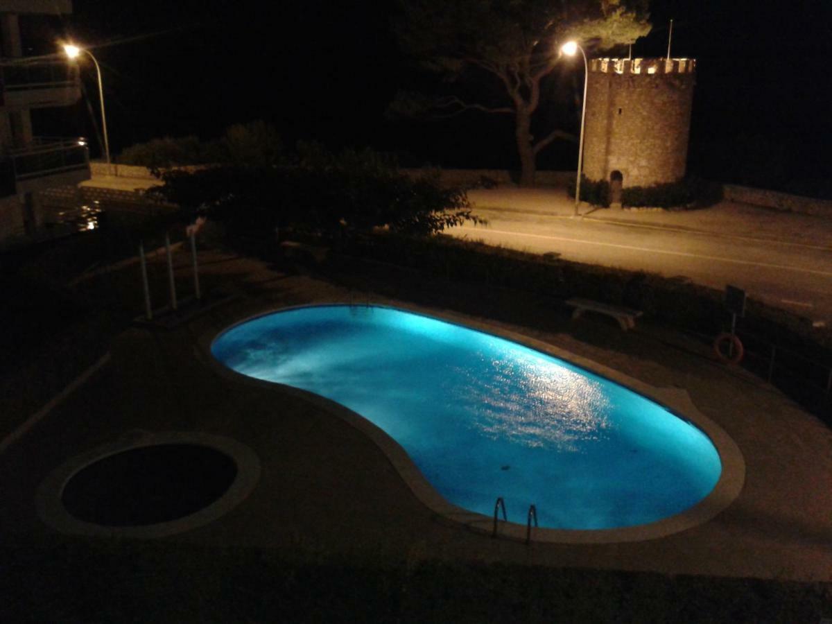 Ferienwohnung La Rosaleda Miami Playa Exterior foto